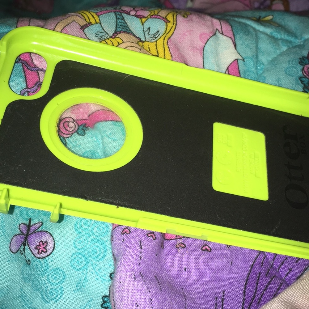 Phone case I phone se